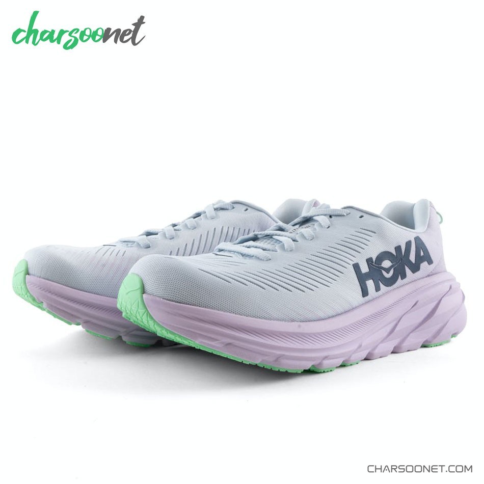 کفش پیاده روی زنانه هوکا مدل HOKA ONE ONE Rincon 3 کد 1121371/PAOH
