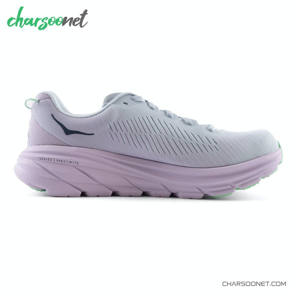 کفش پیاده روی زنانه هوکا مدل HOKA ONE ONE Rincon 3 کد 1121371/PAOH