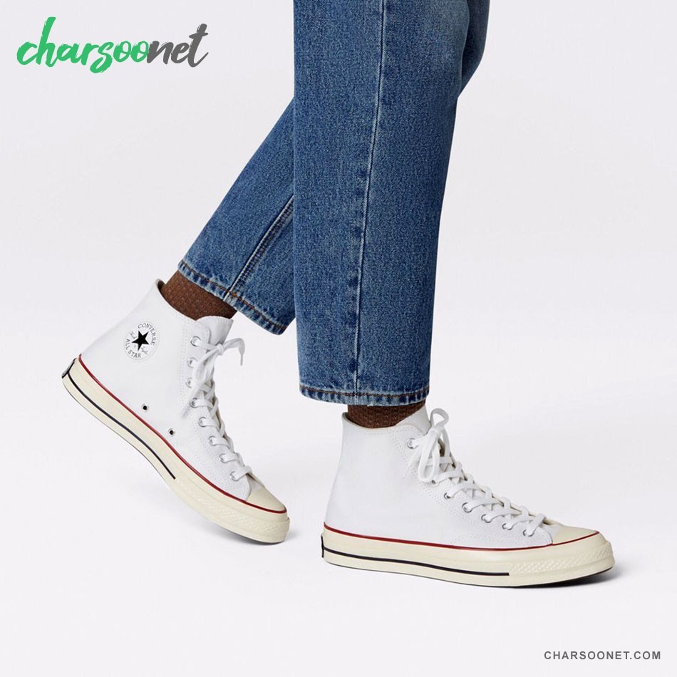 کفش کانورس ساقدار Converse Chuck 70 Taylor All Star Hi