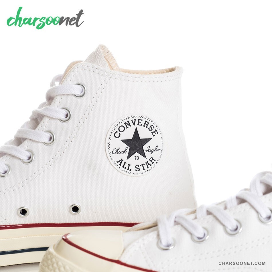 کفش کانورس ساقدار Converse Chuck 70 Taylor All Star Hi