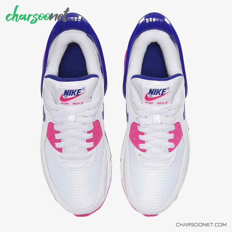 کفش پیاده روی زنانه نایکی مدل  Nike Air Max 90 FlyEase کد CV0526-105