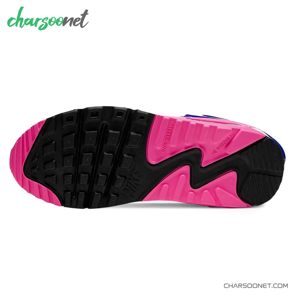 کفش پیاده روی زنانه نایکی مدل  Nike Air Max 90 FlyEase کد CV0526-105