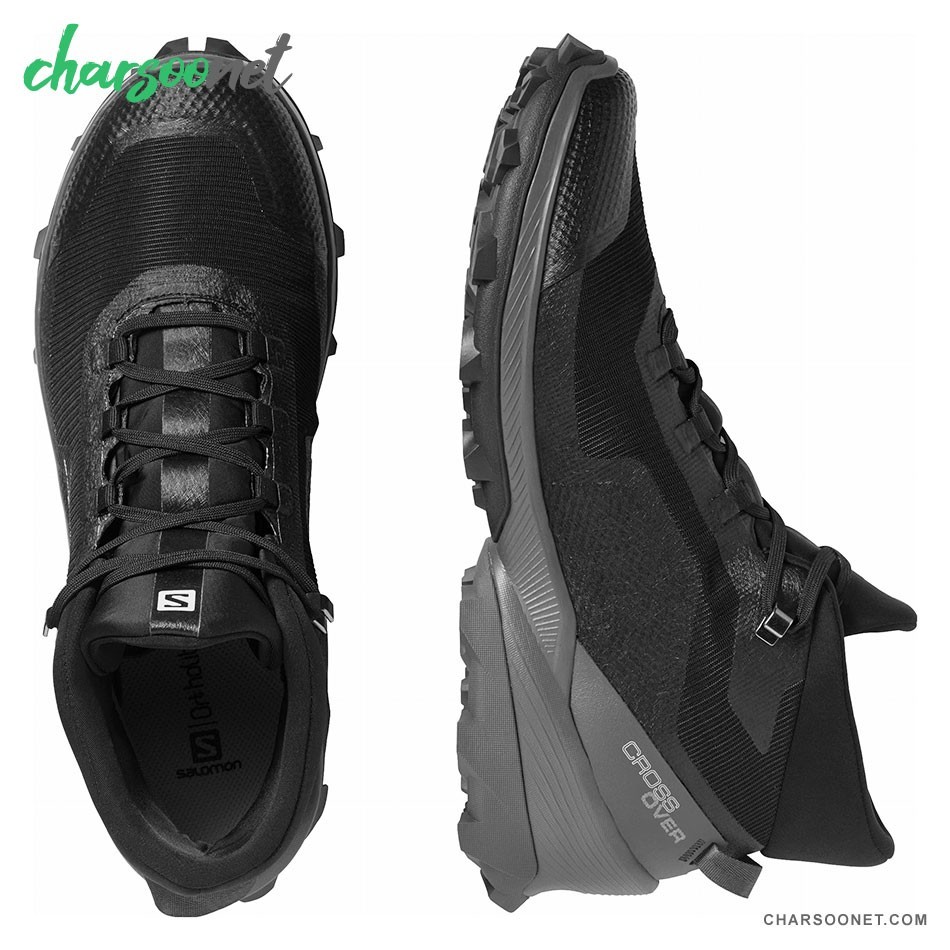بوت زنانه ضدآب سالومون Salomon X Ultra 4 Wide GTX