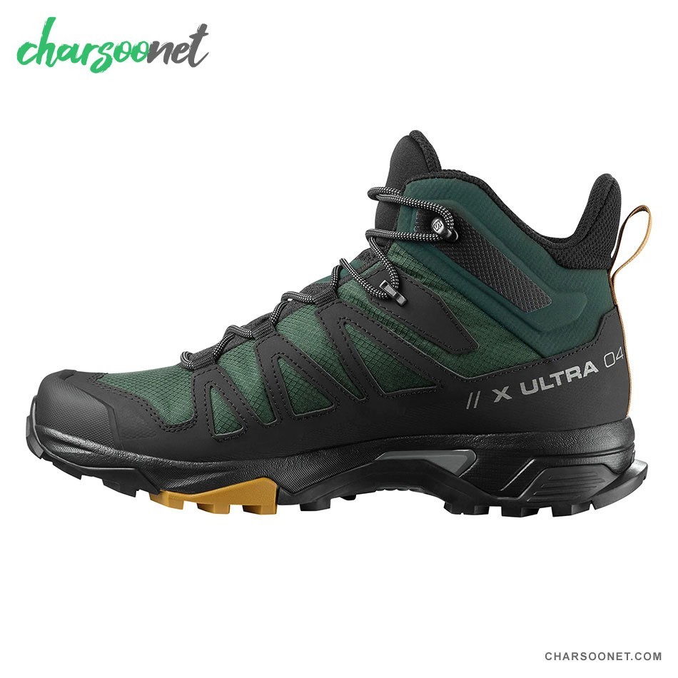 کفش کوهنوردی سالومون مردانه ضدآب Salomon  X Ultra 4 Mid GTX