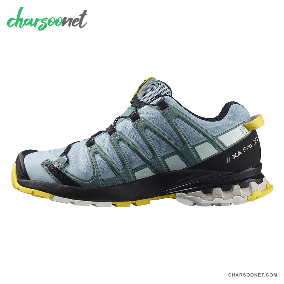 کفش کوهنوردی زنانه سالومون ضدآب Salomon XA Pro 3D V8 GTX