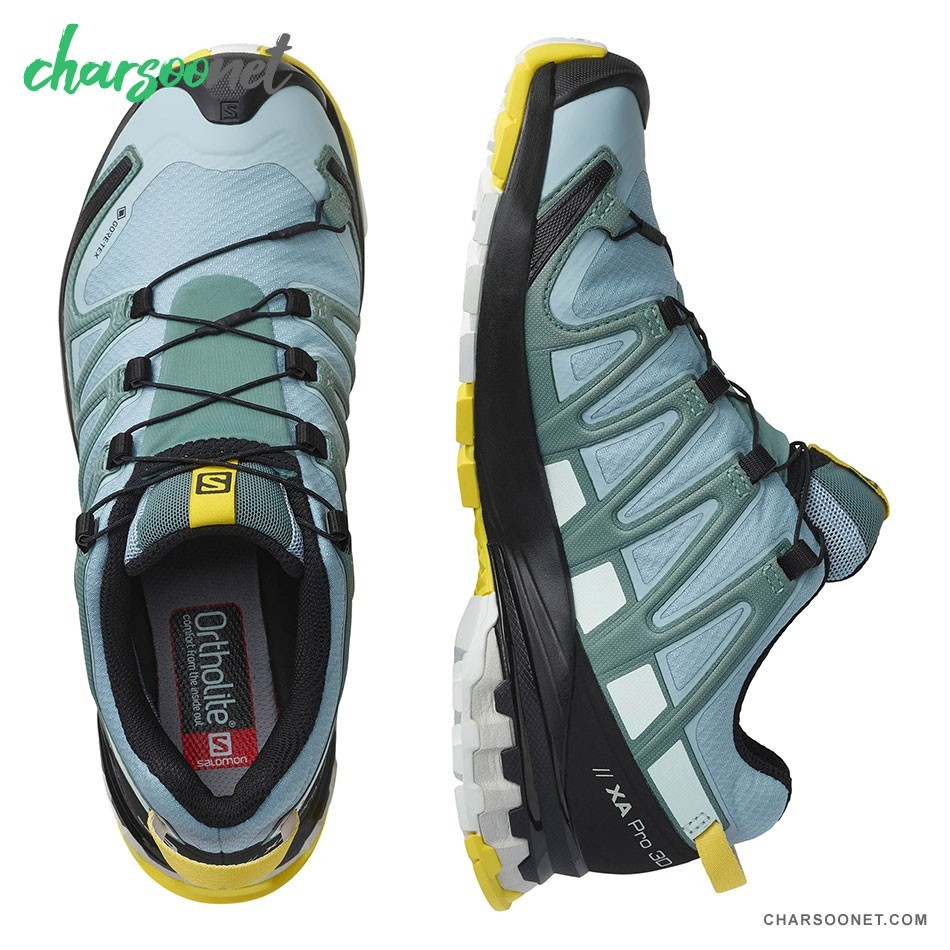 کفش کوهنوردی زنانه سالومون ضدآب Salomon XA Pro 3D V8 GTX