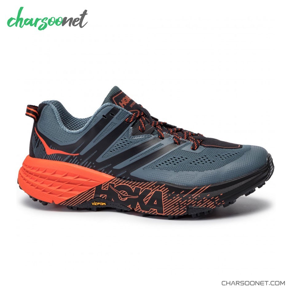کفش پیاده روی مردانه هوکا مدل Hoka One One Speedgoat 3 کد 1099733