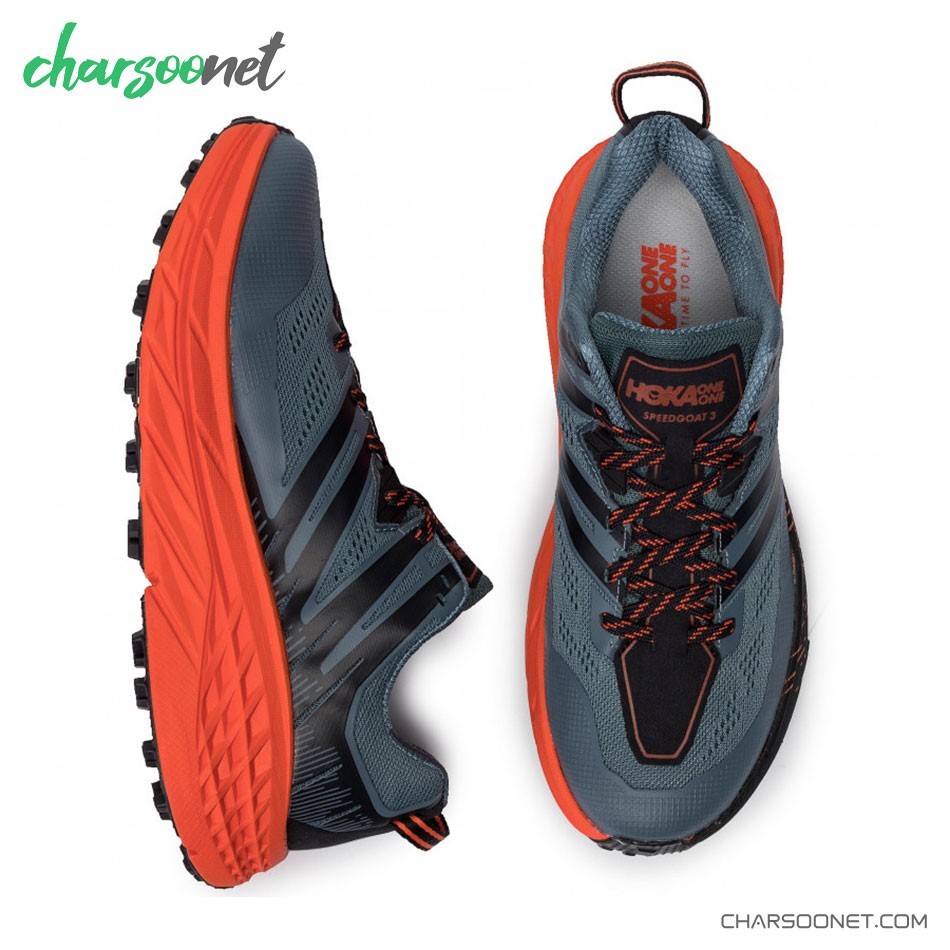 کفش پیاده روی مردانه هوکا مدل Hoka One One Speedgoat 3 کد 1099733