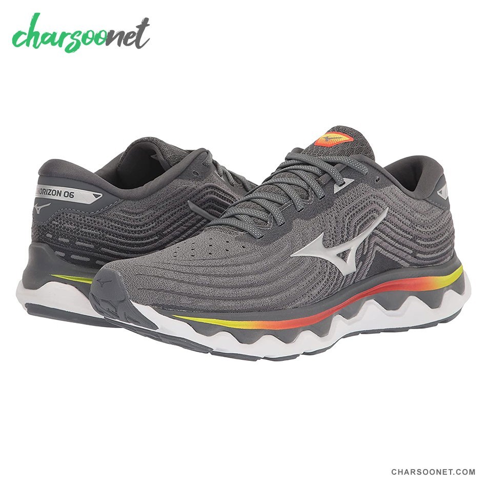 کفش پیاده روی و دویدن مردانه میزانو Mizuno Wave Horizon 06