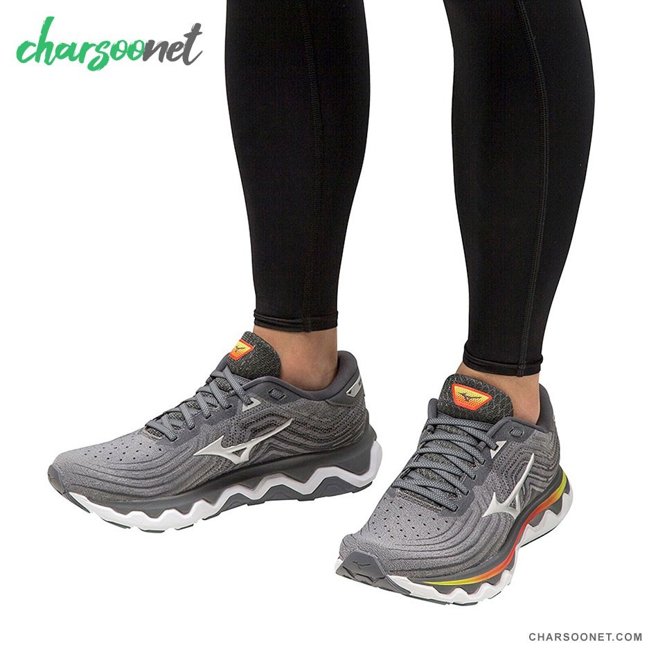 کفش پیاده روی و دویدن مردانه میزانو Mizuno Wave Horizon 06