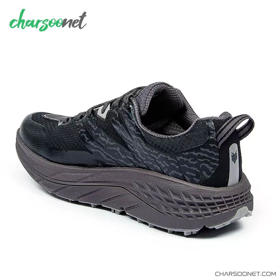 کفش پیاده روی مردانه هوکا مدلHOKA ONE ONE Speedgoat 3 WP کد1102500/BDRZ
