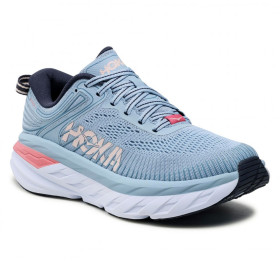 کفش پیاده روی و دویدن مردانه هوکا Hoka Bondi