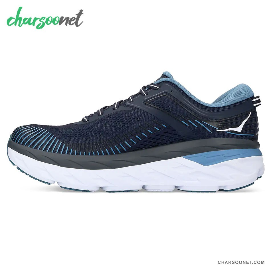 کفش پیاده روی و دویدن هوکا مردانه Hoka Bondi 7