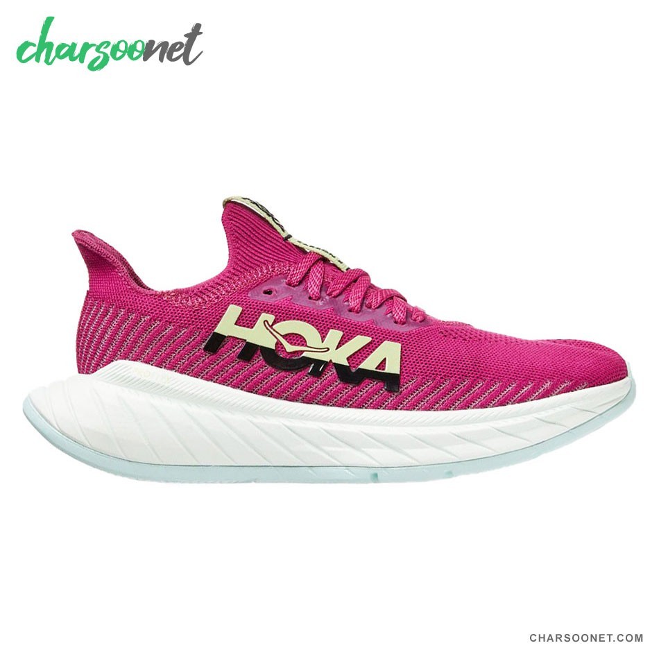 کفش رانینگ زنانه هوکا Hoka Carbon X 3