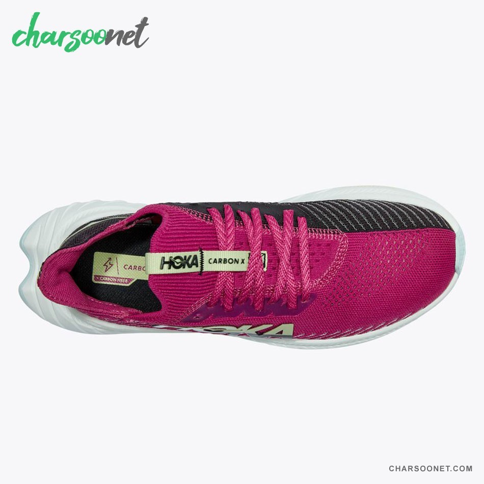 کفش رانینگ زنانه هوکا Hoka Carbon X 3