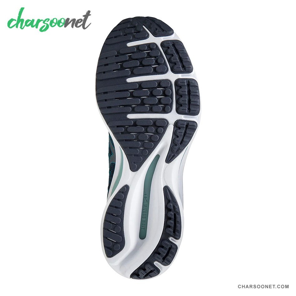 کفش و پیاده روی مردانه میزونو Mizuno Rider 25