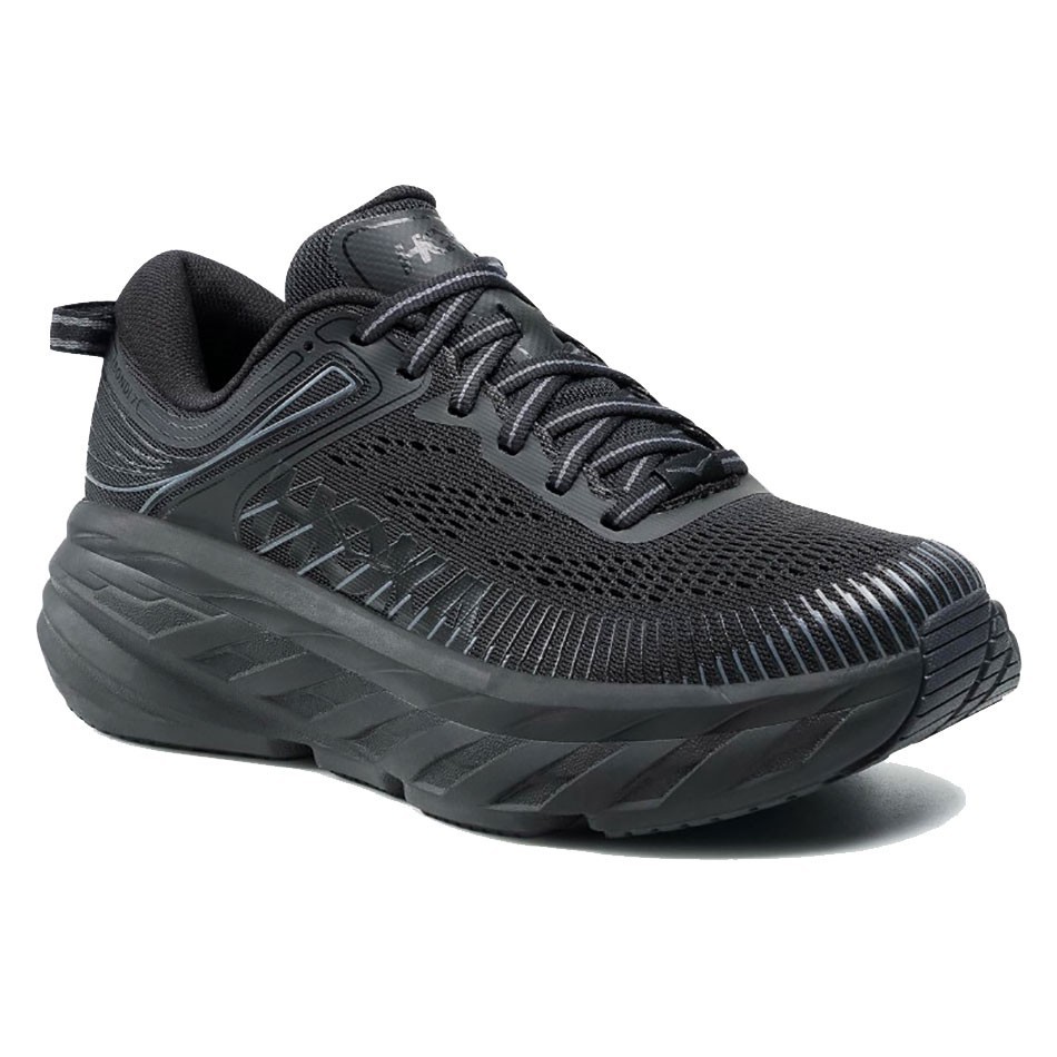 کفش پیاده روی  زنانه هوکا مدل7 hoka one bondi کد 1110512/BBLC