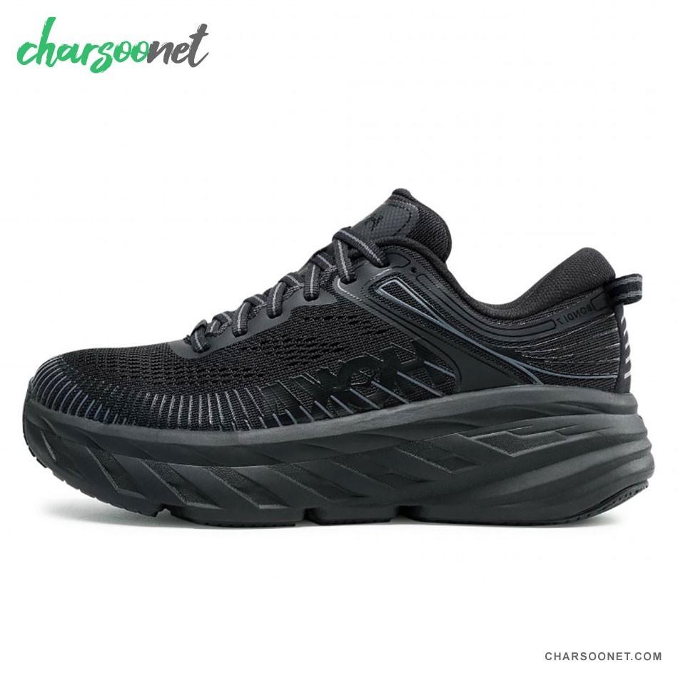 کفش پیاده روی  زنانه هوکا مدل7 hoka one bondi کد 1110512/BBLC