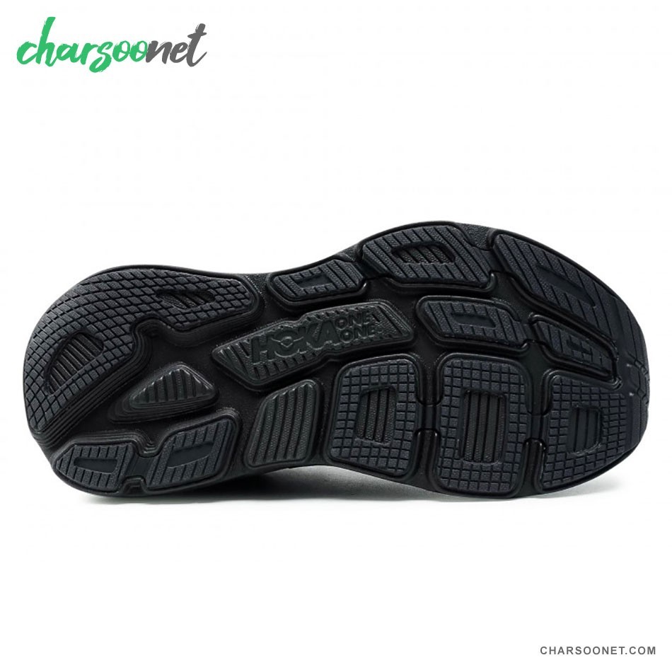 کفش پیاده روی  زنانه هوکا مدل7 hoka one bondi کد 1110512/BBLC