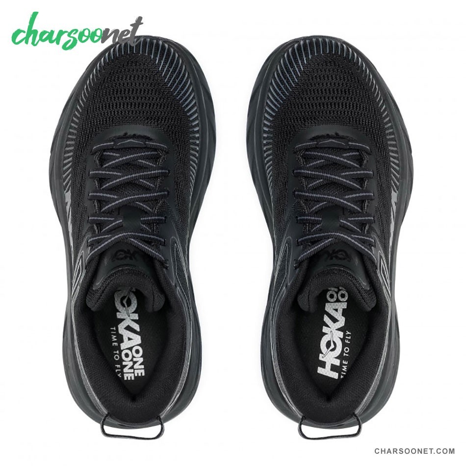 کفش پیاده روی  زنانه هوکا مدل7 hoka one bondi کد 1110512/BBLC