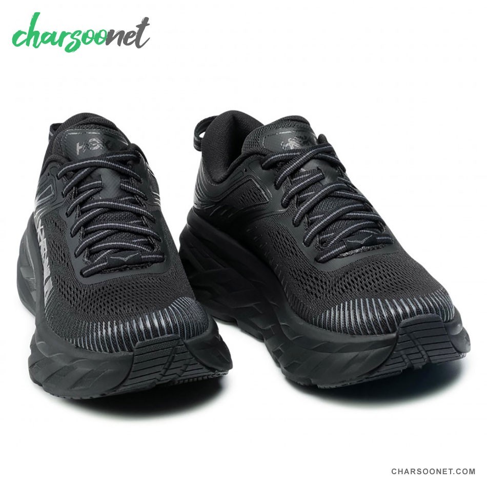 کفش پیاده روی  زنانه هوکا مدل7 hoka one bondi کد 1110512/BBLC