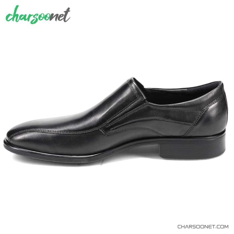 کفش مردانه اکو مدل  Ecco, Citytray Slip-On کد 512714-01001