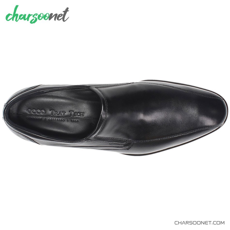 کفش مردانه اکو مدل  Ecco, Citytray Slip-On کد 512714-01001