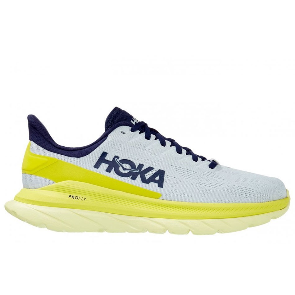 کفش پیاده روی مردانه هوکا مدل Hoka One One Mach 4 کد 1113528/BFCT