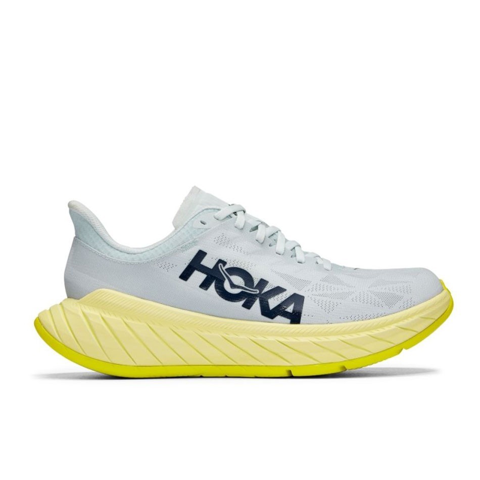 کفش پیاده روی مردانه هوکا مدل Hoka One One Carbon X 2 کد 1113526/BFLG