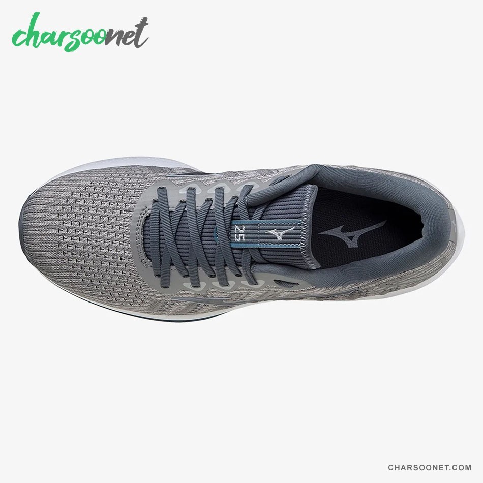 کفش پیاده روی و دویدن مردانه میزانو Mizuno Wave Rider 25