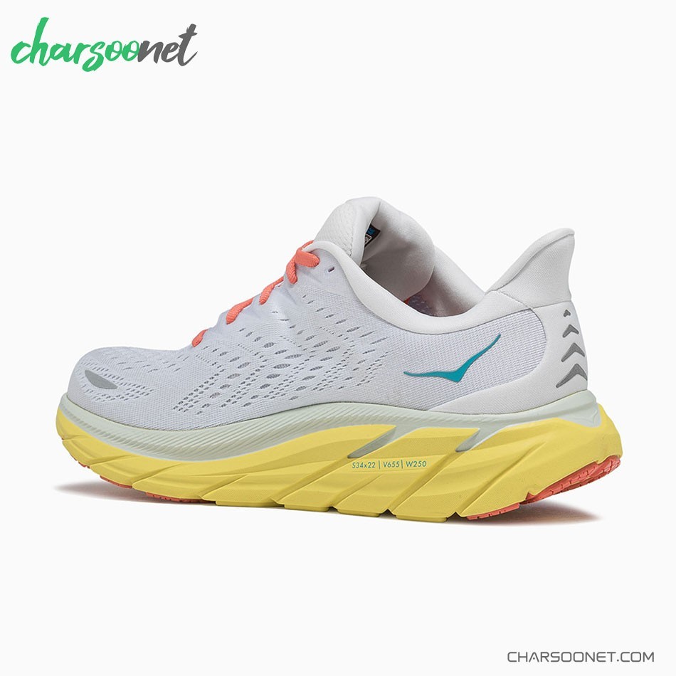 کفش پیاده روی زنانه هوکا مدل HOKA ONE ONE CLIFTON  1119393/ BDBI