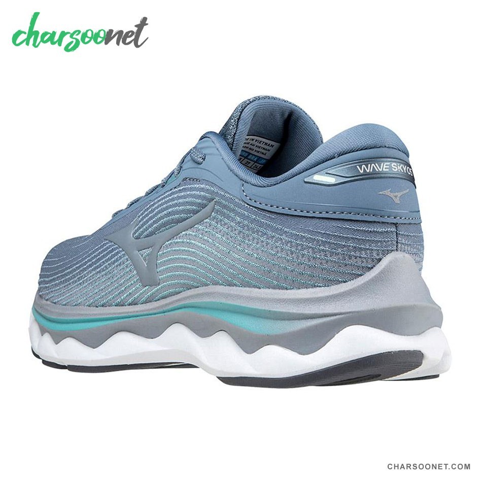 کفش پیاده روی و دویدن میزانو زنانه Mizuno Wave Sky 05