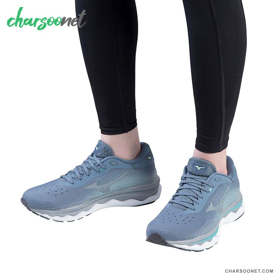 کفش پیاده روی و دویدن میزانو زنانه Mizuno Wave Sky 05