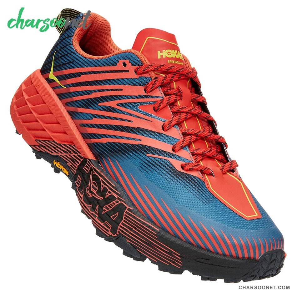 کفش پیاده روی و دویدن مردانه هوکا Hoka Speed Goat 4 Wide