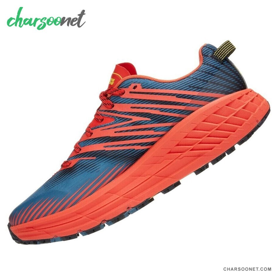 کفش پیاده روی و دویدن مردانه هوکا Hoka Speed Goat 4 Wide