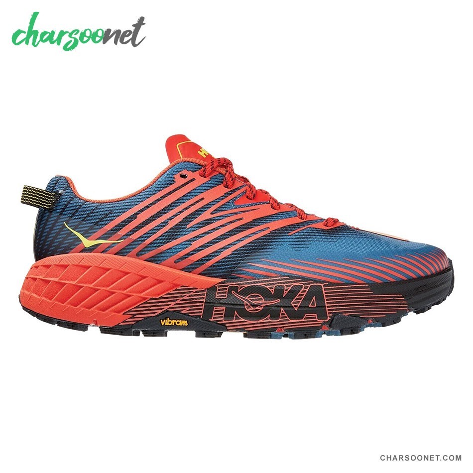 کفش پیاده روی و دویدن مردانه هوکا Hoka Speed Goat 4 Wide