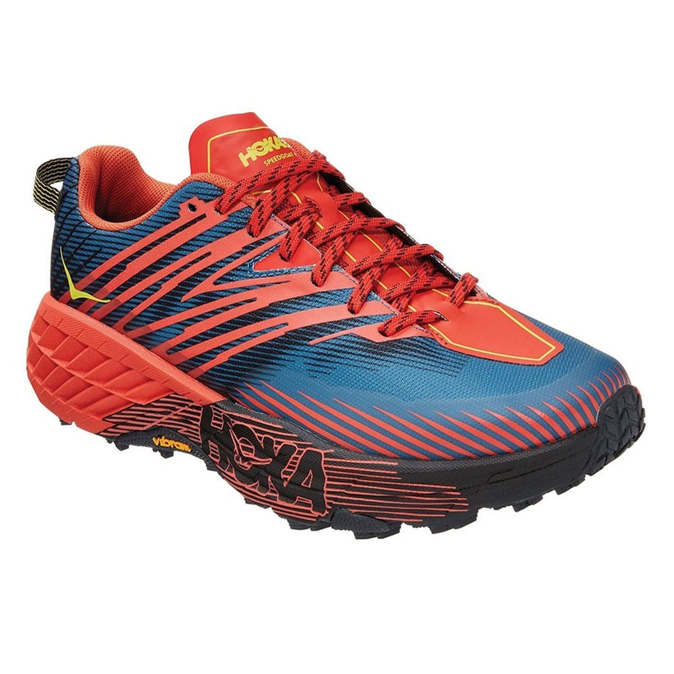 کفش پیاده روی و دویدن مردانه هوکا Hoka Speed Goat 4 Wide