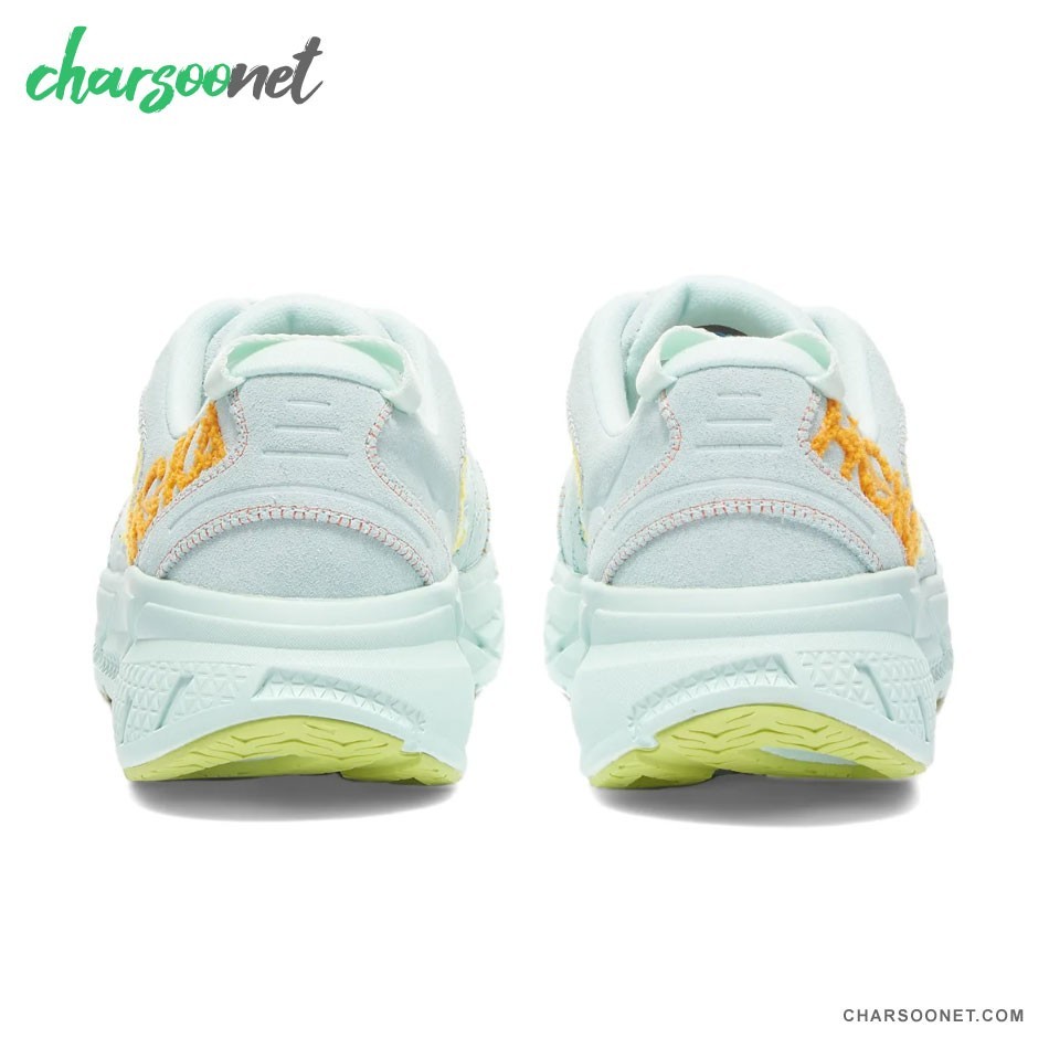 کفش پیاده روی مردانه هوکا مدل Hoka One One Clifton L Embroidery
