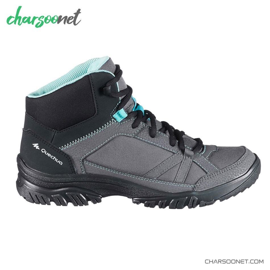 کفش کوهنوردی زنانه کچوا مدل Quechua Sepatu کد 8492102