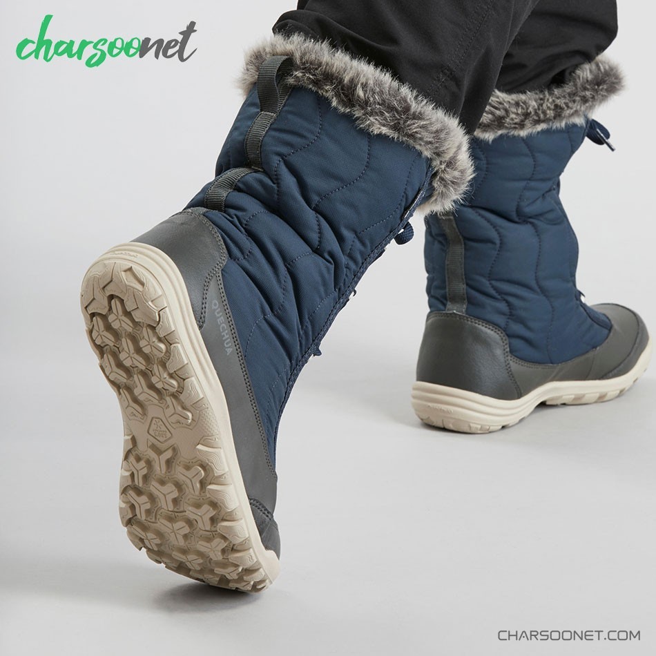بوت زنانه مدل Waterproof Snow Lace کد 8556332