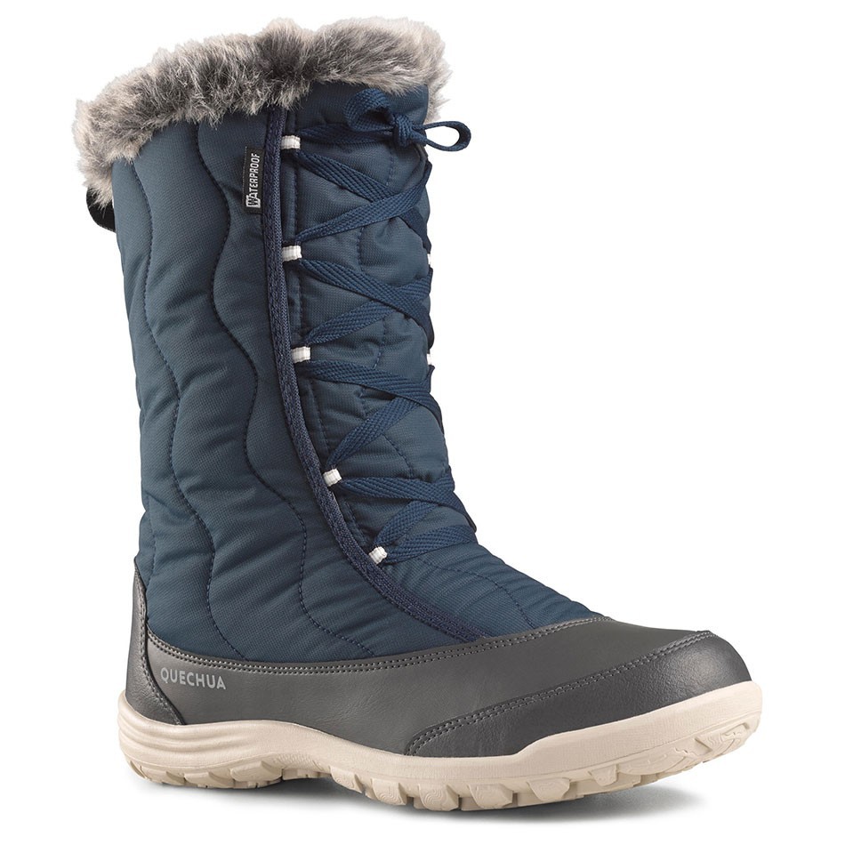 بوت زنانه مدل Waterproof Snow Lace کد 8556332