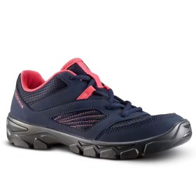 کفش کوهنوردی بچگانه کچوا مدل Children's low lace-up کد 8600278