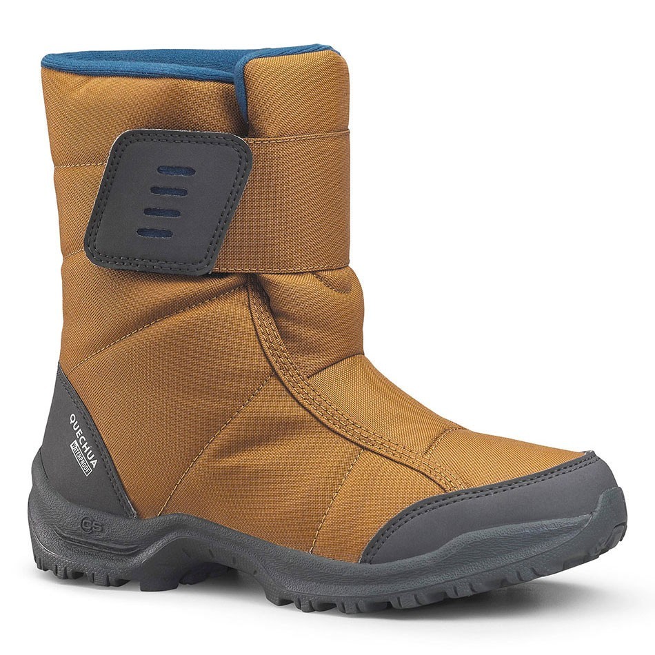 بوت کوهنوردی دخترانه کچوا مدل  waterproof snow کد 8640510
