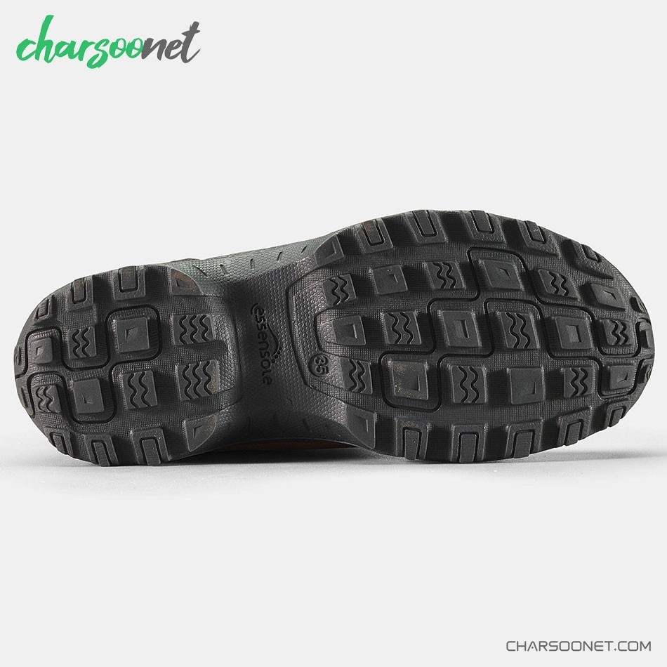 بوت کوهنوردی دخترانه کچوا مدل  waterproof snow کد 8640510