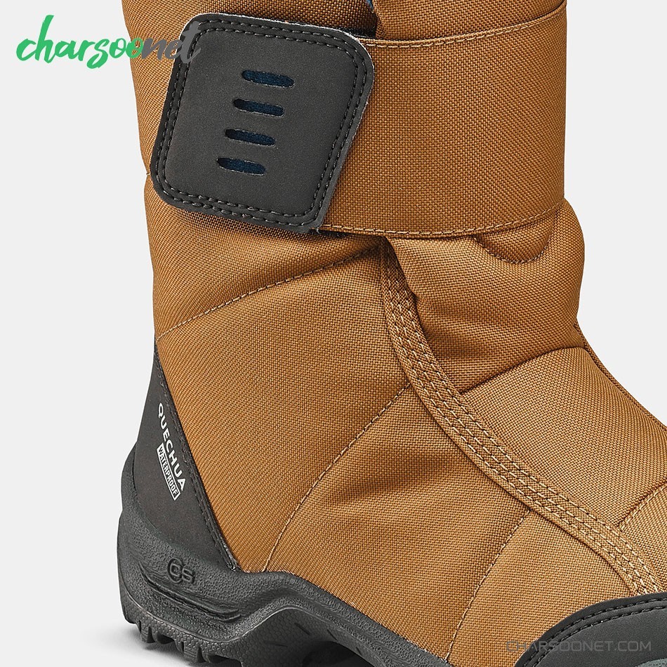 بوت کوهنوردی دخترانه کچوا مدل  waterproof snow کد 8640510