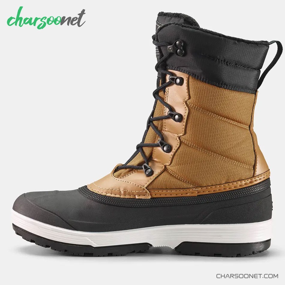 بوت کوهنوردی مردانه کچوا مدل Waterproof Snow SH500 X کد 8644276