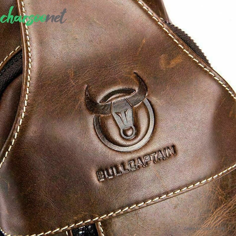 کیف رودوشی مردانه مدل BULLCAPTAIN