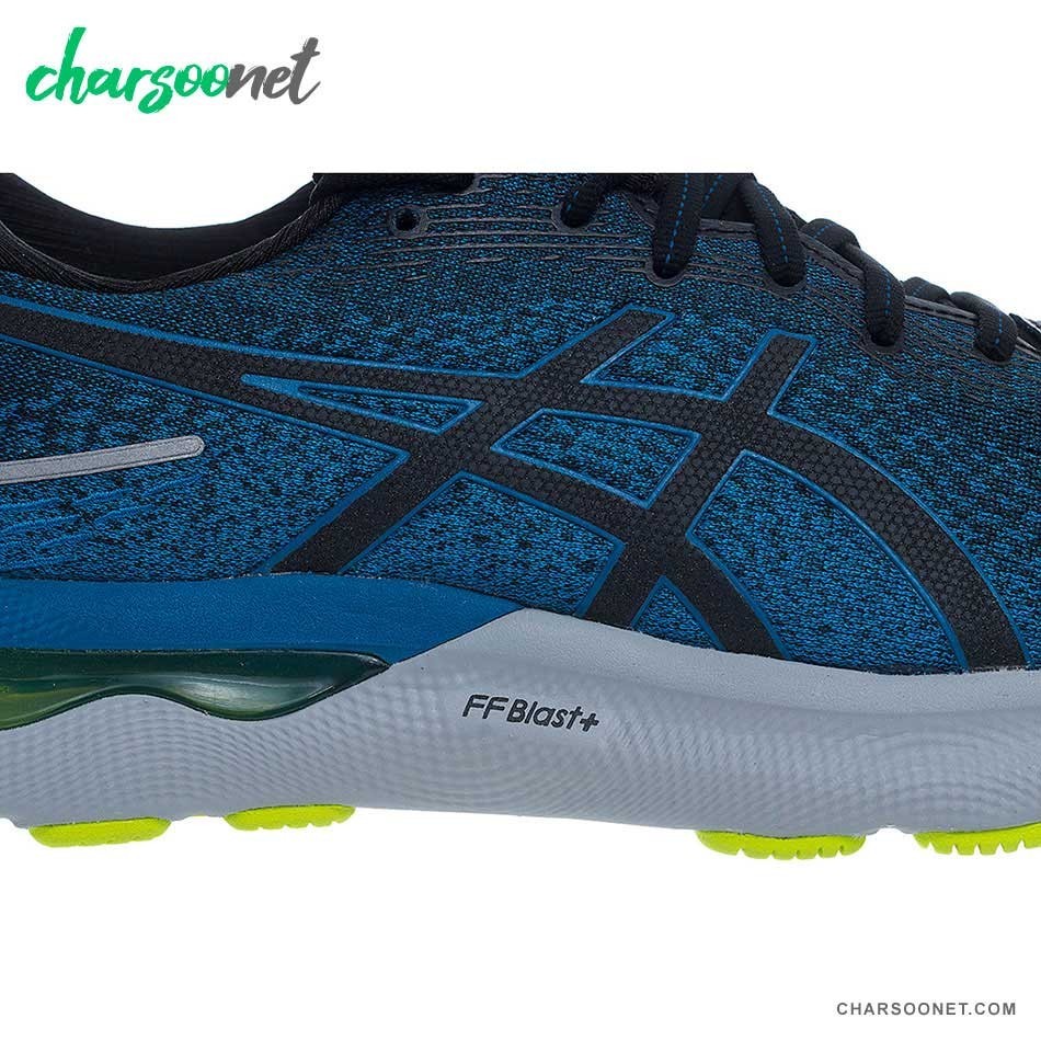 کفش پیاده روی و دویدن اسیکس مردانه Asics Gel Nimbus 24