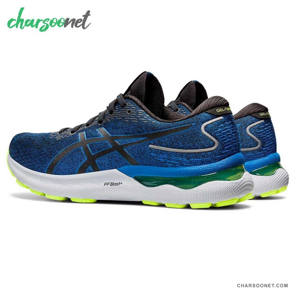 کفش پیاده روی و دویدن اسیکس مردانه Asics Gel Nimbus 24