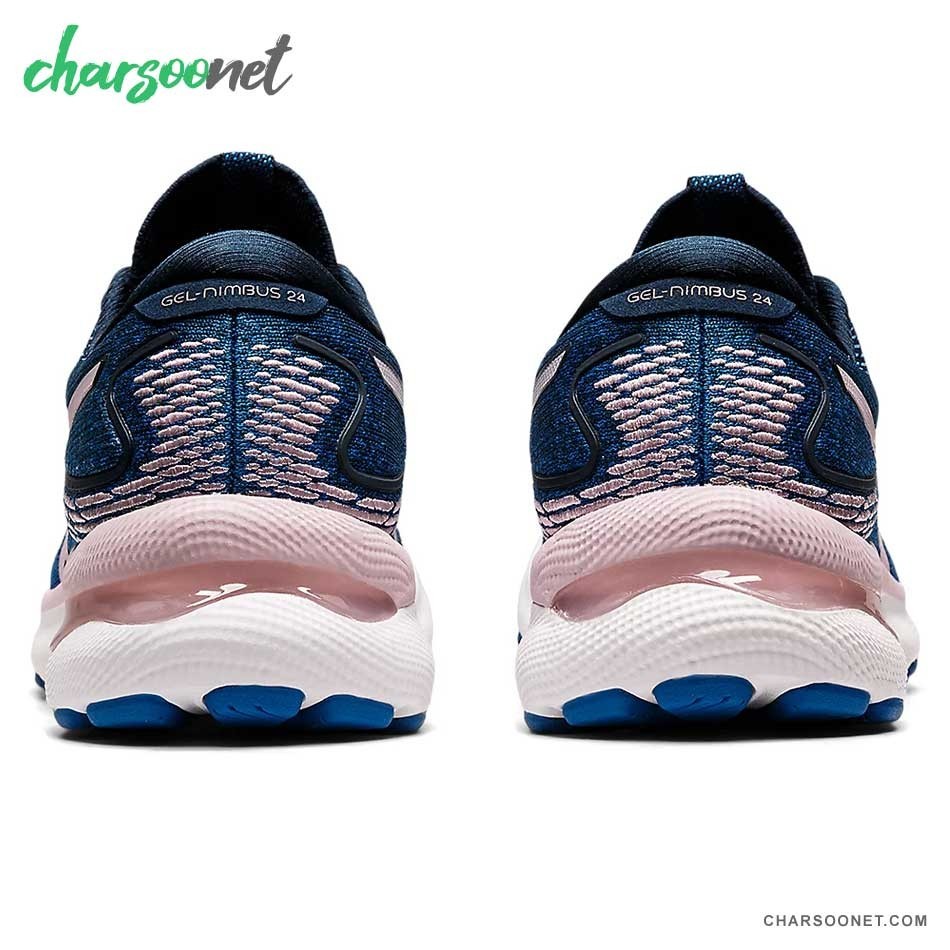 کفش پیاده روی و دویدن زنانه اسیکس Asics Gel Nimbus 24